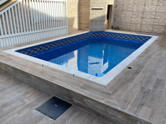 Imagem Casa com 3 Quartos à Venda, 120 m² em Caiçara - Praia Grande Imagem Casa com 3 Quartos à Venda, 120 m² em Caiçara - Praia Grande