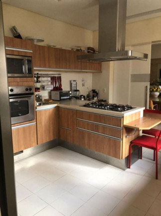 Imagem Apartamento com 4 Quartos à Venda, 245 m² em Moema - São Paulo