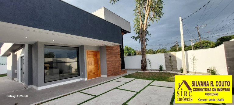 Imagem Casa com 3 Quartos à Venda, 480 m² em Itaipuaçu - Maricá Imagem Casa com 3 Quartos à Venda, 480 m² em Itaipuaçu - Maricá