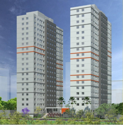 Imagem Apartamento com 2 Quartos à Venda, 41 m² em Penha - São Paulo