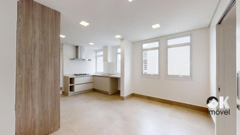 Imagem Apartamento com 3 Quartos à Venda, 212 m² em Vila Nova Conceição - São Paulo