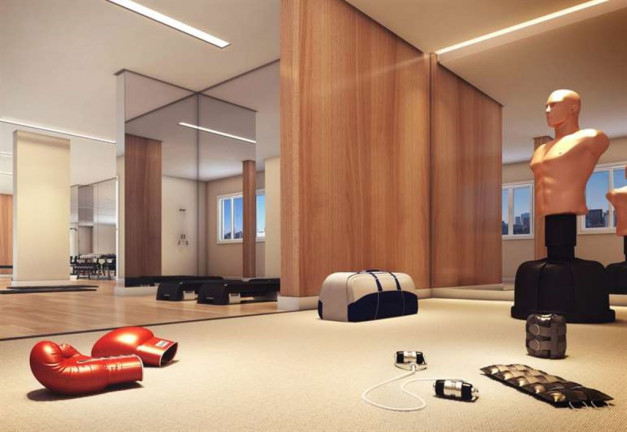 Imagem Apartamento com 3 Quartos à Venda, 68 m² em Brás - São Paulo