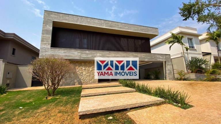Casa com 5 Quartos à Venda, 480 m² em Condomínio Guaporé - Ribeirão Preto