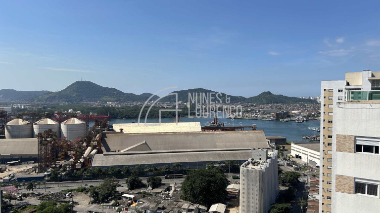 Imagem Apartamento com 3 Quartos à Venda, 180 m² em Ponta Da Praia - Santos Imagem Apartamento com 3 Quartos à Venda, 180 m² em Ponta Da Praia - Santos