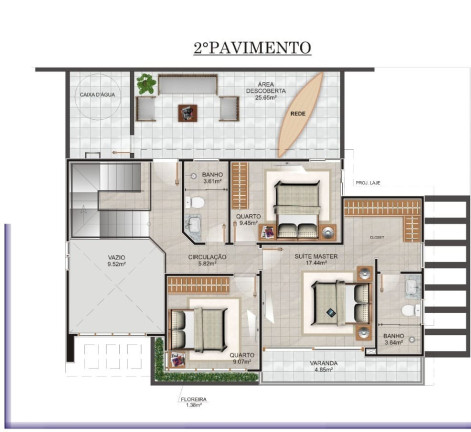 Imagem Casa com 3 Quartos à Venda, 175 m² em Itapebussu - Guarapari