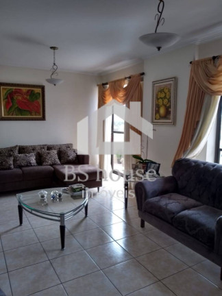 Imagem Apartamento com 3 Quartos à Venda, 140 m² em Parque Das Nações - Santo André
