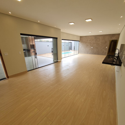 Imagem Casa com 3 Quartos à Venda, 316 m² em Residencial Evidências - Indaiatuba