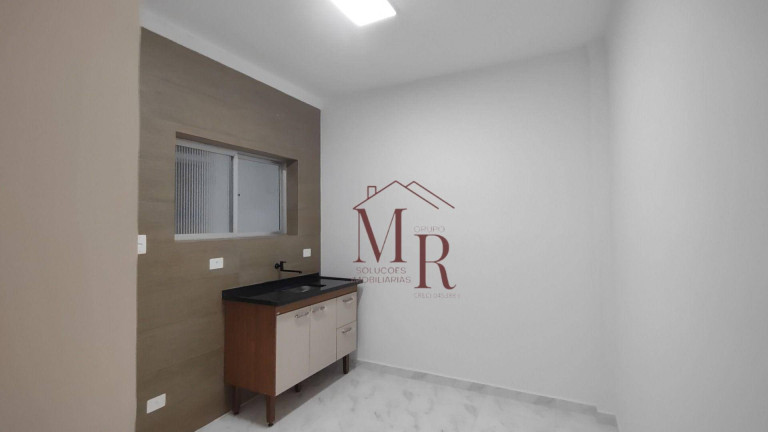 Imagem Apartamento com 1 Quarto à Venda, 61 m² em Vila Guilhermina - Praia Grande