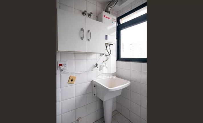 Imagem Apartamento com 2 Quartos à Venda, 58 m² em Campo Belo - São Paulo
