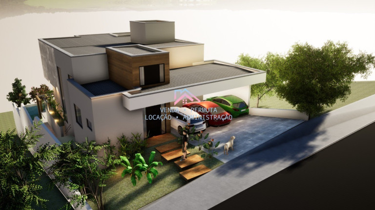 Imagem Casa com 3 Quartos à Venda, 358 m² em Jardim Florestal - Jundiaí