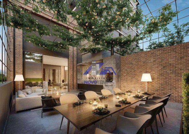 Imagem Studio com 1 Quarto à Venda, 29 m² em Chácara Klabin - São Paulo