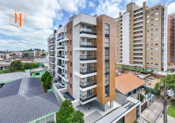 Imagem Cobertura com 3 Quartos à Venda, 110 m² em São Pedro - São José Dos Pinhais