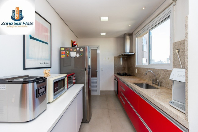 Imagem Apartamento com 3 Quartos à Venda, 160 m² em Vila Clementino - São Paulo