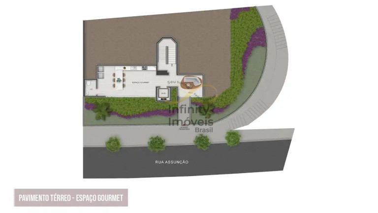 Imagem Apartamento com 3 Quartos à Venda, 28 m² em Sion - Belo Horizonte Imagem Apartamento com 3 Quartos à Venda, 28 m² em Sion - Belo Horizonte