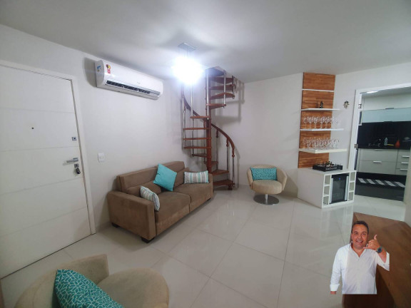 Imagem Cobertura com 2 Quartos à Venda, 126 m² em Barra Da Tijuca - Rio De Janeiro Imagem Cobertura com 2 Quartos à Venda, 126 m² em Barra Da Tijuca - Rio De Janeiro