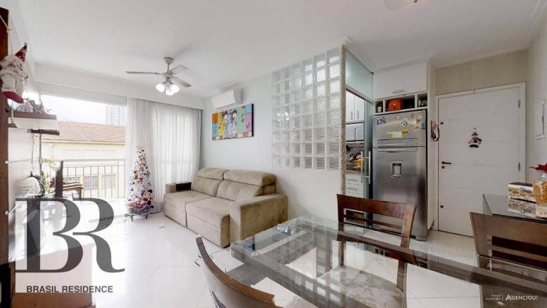 Imagem Apartamento com 2 Quartos à Venda, 6.314 m² em Cambuci - São Paulo