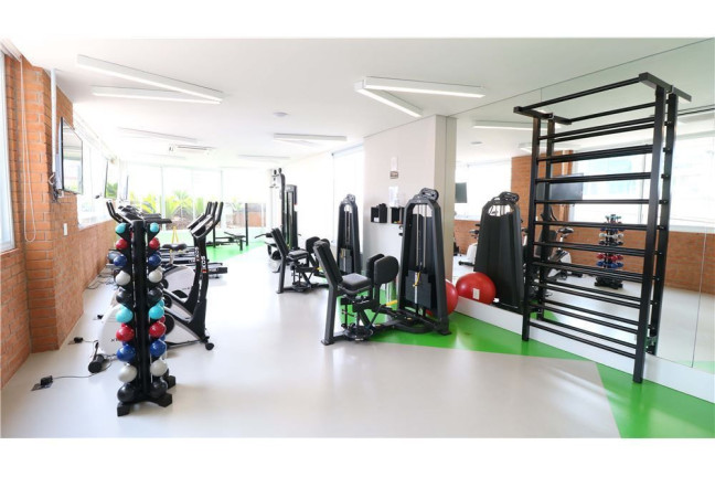 Imagem Studio com 1 Quarto à Venda, 35 m² em Moema - São Paulo