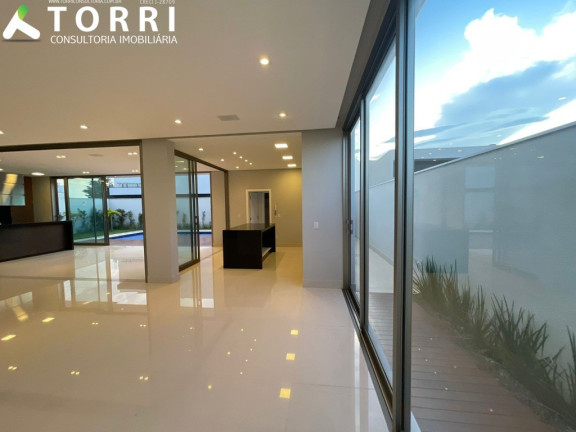 Imagem Imóvel com 5 Quartos à Venda, 350 m² em Alphaville Nova Esplanada - Votorantim