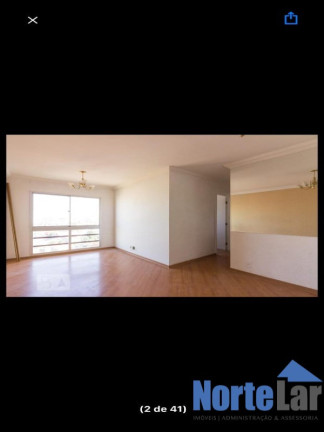 Imagem Apartamento com 3 Quartos à Venda, 65 m² em Vila Primavera - São Paulo