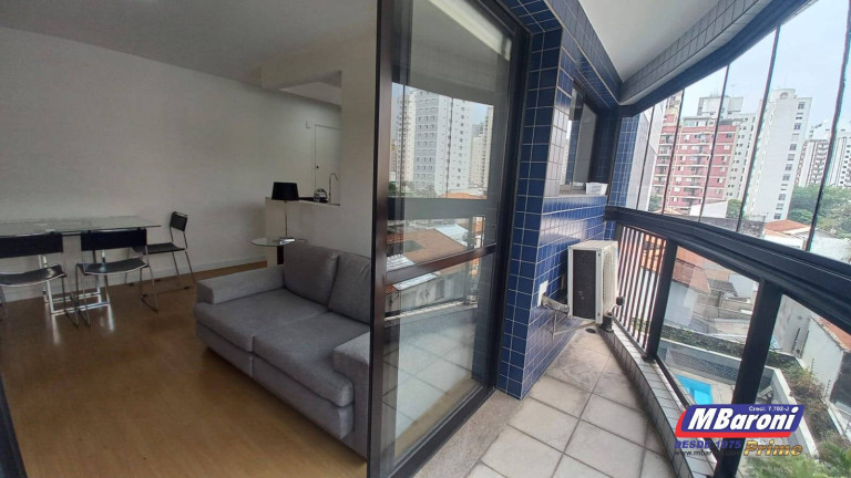 Imagem Apartamento com 1 Quarto para Alugar, 32 m² em Vila Nova Conceição - São Paulo Imagem Apartamento com 1 Quarto para Alugar, 32 m² em Vila Nova Conceição - São Paulo