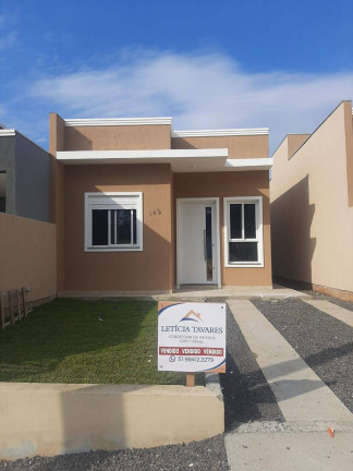 Imagem Casa com 2 Quartos à Venda, 52 m² em Campestre - São Leopoldo