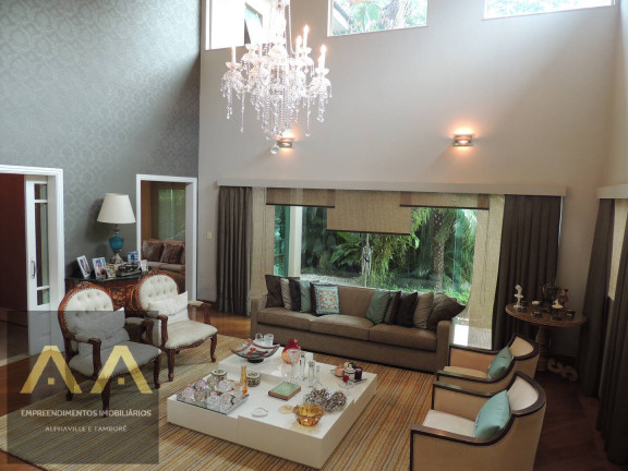 Imagem Casa com 4 Quartos à Venda, 395 m² em Alphaville - Santana De Parnaíba Imagem Casa com 4 Quartos à Venda, 395 m² em Alphaville - Santana De Parnaíba