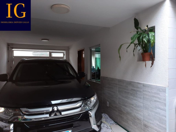 Imagem Casa com 3 Quartos à Venda, 130 m² em Vila Alpina - São Paulo
