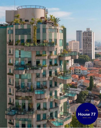 Imagem Apartamento com 5 Quartos à Venda, 1.000 m² em Mooca - São Paulo