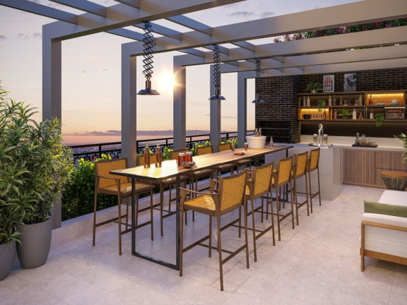 Imagem Apartamento à Venda, 23 m² em Brooklin Paulista - São Paulo Imagem Apartamento à Venda, 23 m² em Brooklin Paulista - São Paulo