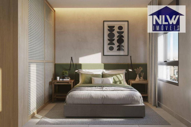 Imagem Apartamento com 1 Quarto à Venda, 47 m² em Santo Amaro - São Paulo Imagem Apartamento com 1 Quarto à Venda, 47 m² em Santo Amaro - São Paulo