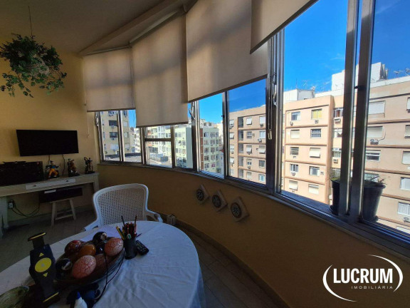 Imagem Apartamento com 4 Quartos à Venda, 184 m² em Copacabana - Rio De Janeiro