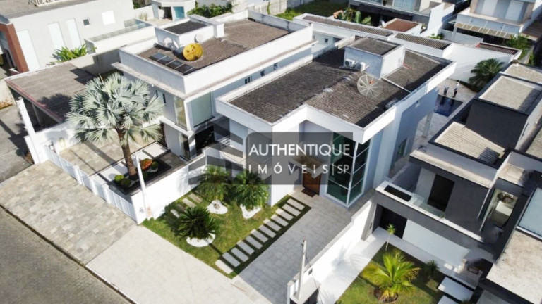 Imagem Casa de Condomínio com 4 Quartos à Venda, 267 m² em Centro - Bertioga Imagem Casa de Condomínio com 4 Quartos à Venda, 267 m² em Centro - Bertioga