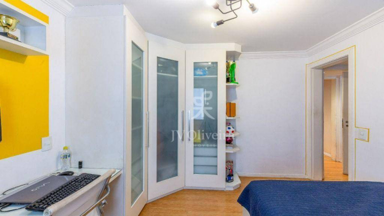 Imagem Apartamento com 4 Quartos à Venda, 160 m² em Pinheiros - São Paulo