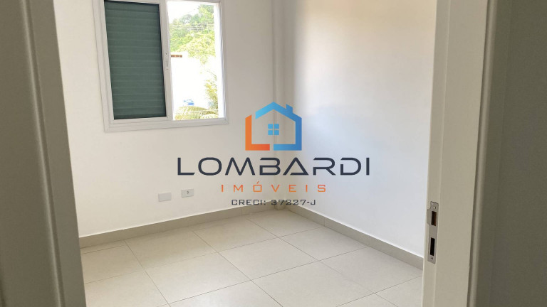 Apartamento com 2 Quartos à Venda, 59 m² em Praia Das Toninhas - Ubatuba