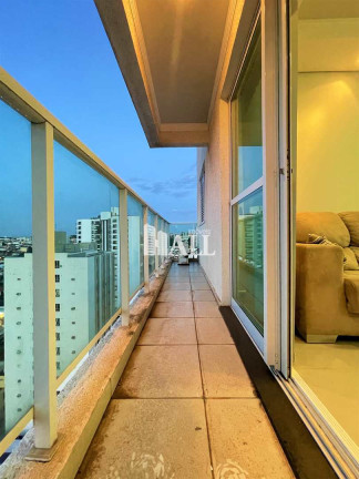 Imagem Apartamento com 1 Quarto à Venda, 50 m² em Vila Redentora - São José Do Rio Preto Imagem Apartamento com 1 Quarto à Venda, 50 m² em Vila Redentora - São José Do Rio Preto
