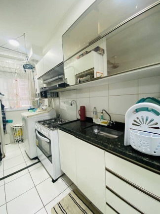 Imagem Apartamento com 2 Quartos à Venda, 48 m² em Ocian - Praia Grande