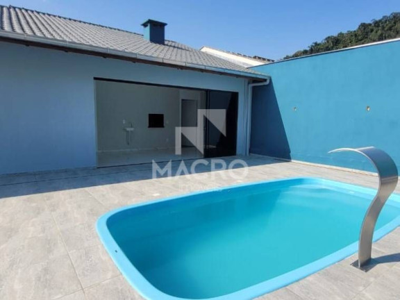 Imagem Casa com 3 Quartos à Venda, 153 m² em Jaraguá 99 - Jaraguá Do Sul