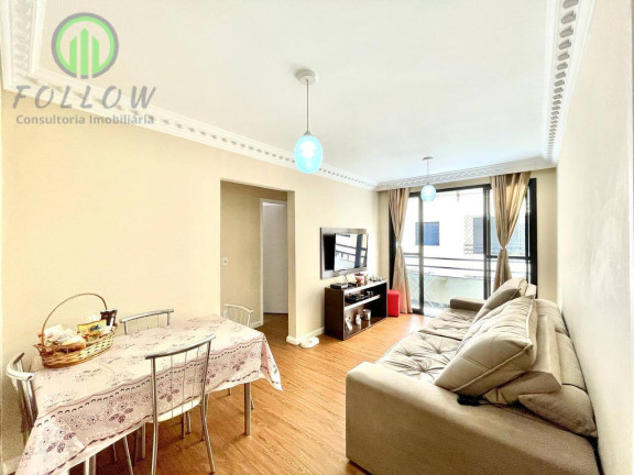 Imagem Apartamento com 3 Quartos à Venda, 63 m² em Jaguaribe - Osasco