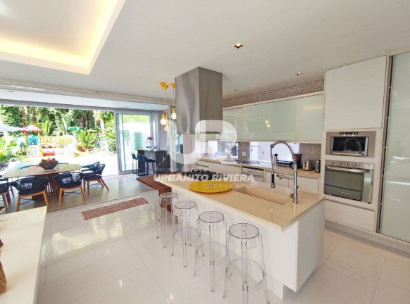 Imagem Casa com 6 Quartos à Venda, 470 m² em Riviera | Módulo 21 - Bertioga