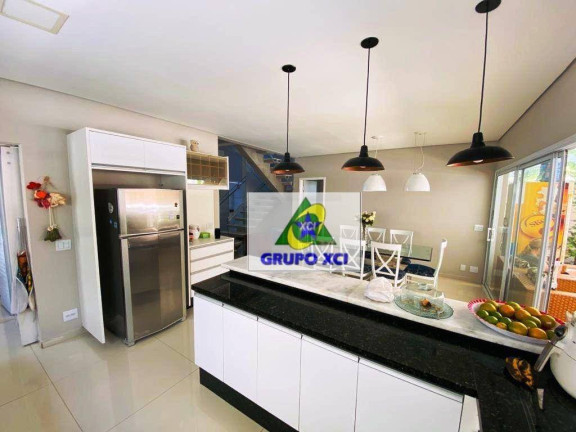 Imagem Sobrado com 4 Quartos à Venda, 345 m² em Swiss Park - Campinas Imagem Sobrado com 4 Quartos à Venda, 345 m² em Swiss Park - Campinas