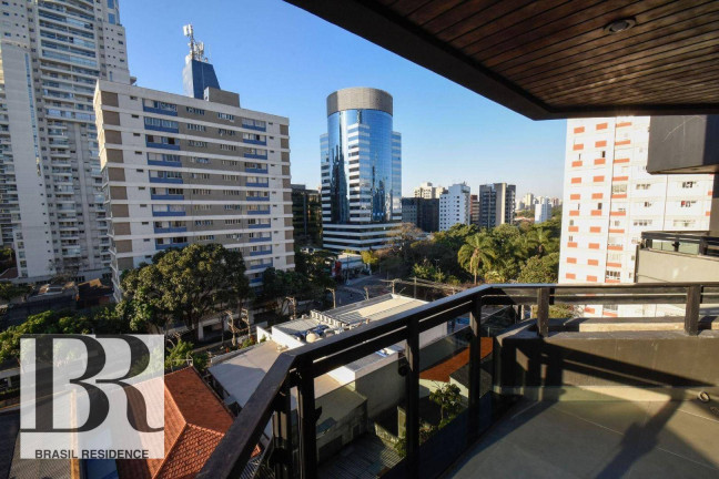 Imagem Apartamento com 1 Quarto à Venda, 48 m² em Brooklin - São Paulo