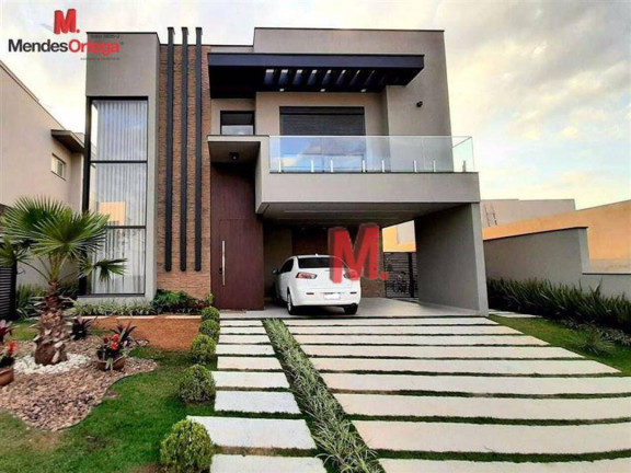 Casa com 3 Quartos à Venda, 350 m² em Alphaville Nova Esplanada - Votorantim