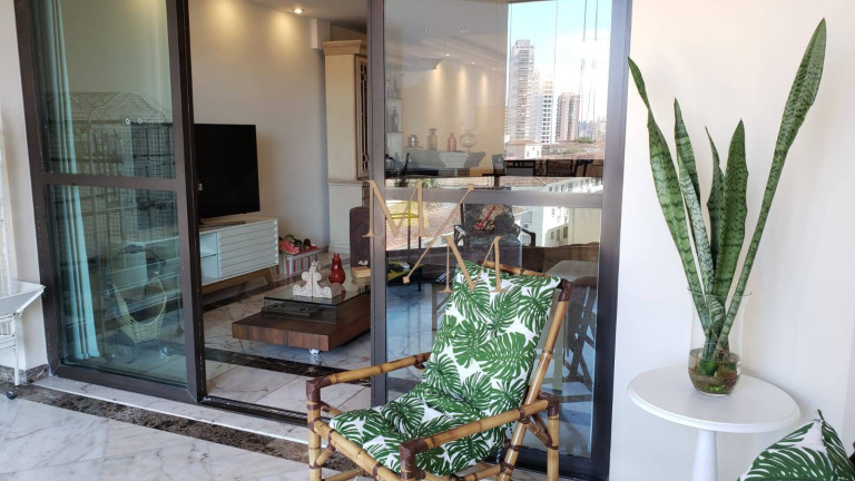 Imagem Apartamento com 4 Quartos à Venda, 190 m² em Boqueirão - Santos