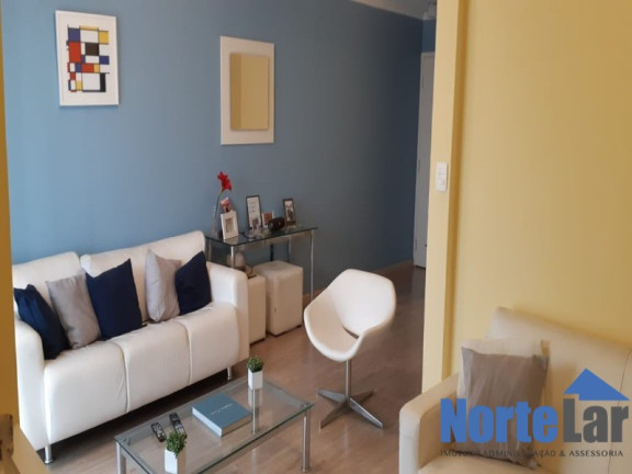 Imagem Apartamento com 3 Quartos à Venda, 74 m² em Parada Inglesa - São Paulo