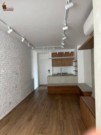 Imagem Apartamento com 3 Quartos à Venda, 74 m² em Indianópolis - São Paulo Imagem Apartamento com 3 Quartos à Venda, 74 m² em Indianópolis - São Paulo