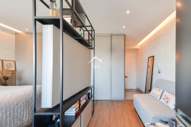 Imagem Apartamento com 1 Quarto à Venda, 37 m² em Pinheiros - São Paulo