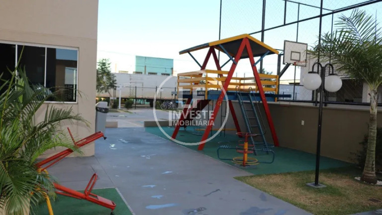 Imagem Apartamento com 2 Quartos à Venda, 54 m² em Parque Oeste Industrial - Goiânia