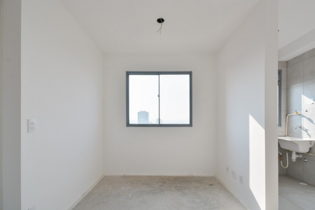 Imagem Apartamento com 1 Quarto à Venda, 29 m² em Várzea Da Barra Funda - São Paulo