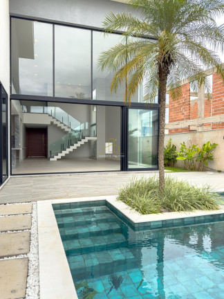 Imagem Casa com 4 Quartos à Venda, 385 m² em Alphaville Jacuhy - Serra Imagem Casa com 4 Quartos à Venda, 385 m² em Alphaville Jacuhy - Serra