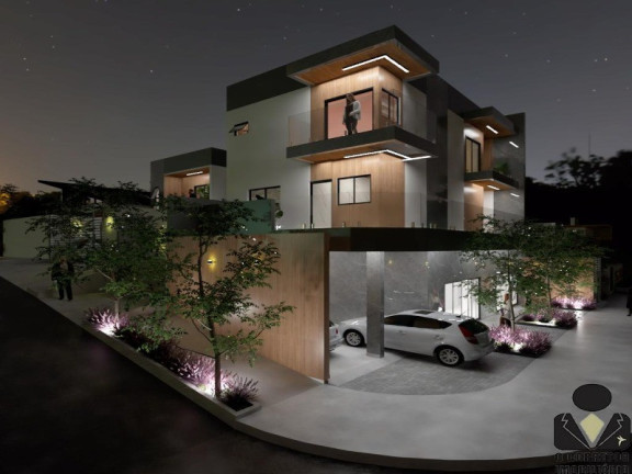 Imagem Casa com 3 Quartos à Venda, 131 m² em Masterville - Sarzedo